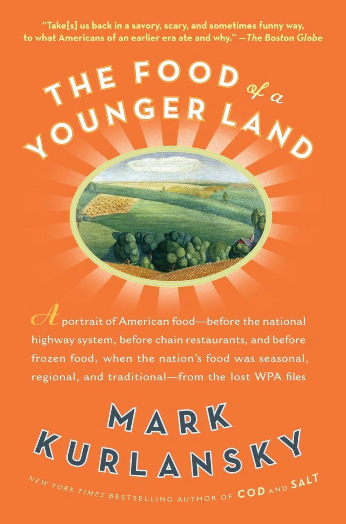 The Food of a Younger Land - ReadMoreDXB