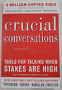CRUCIAL CONVERSATIONS - ReadMoreDXB