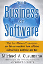 The Business of Software - ReadMoreDXB