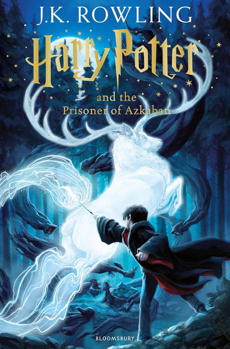 Harry Potter and the Prisoner of Azkaban by J. K. Rowling - ReadMoreDXB