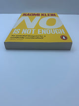 No Is Not Enough