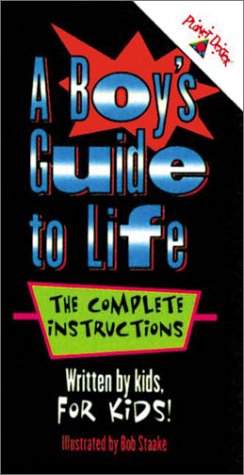 A Boy's Guide to Life - ReadMoreDXB