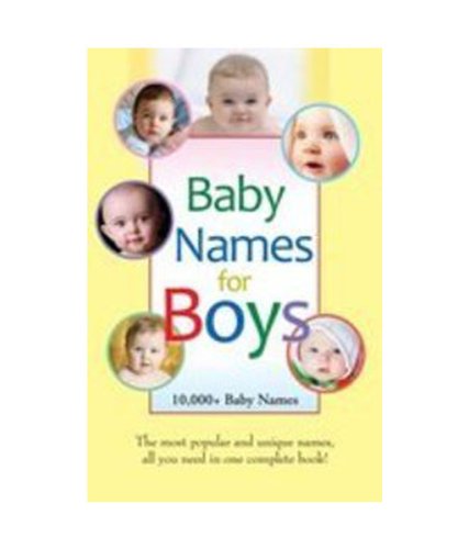 Baby Names for Boys - ReadMoreDXB