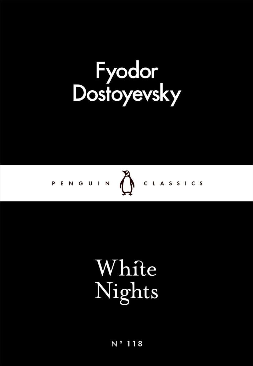 White Nights - ReadMoreDXB