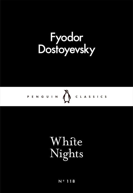 White Nights - ReadMoreDXB