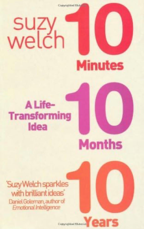 10-10-10: A Life-transforming Idea - ReadMoreDXB