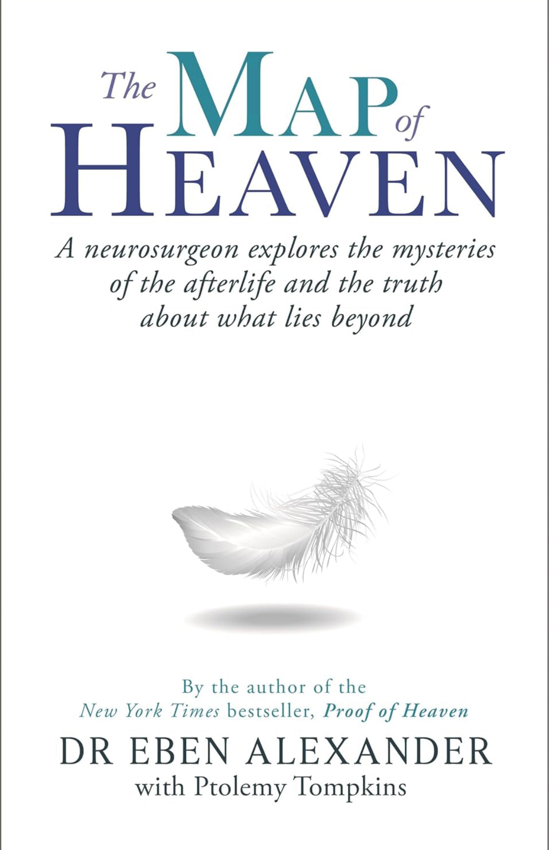 The Map of Heaven - ReadMoreDXB