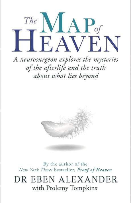The Map of Heaven - ReadMoreDXB