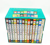Diary Of A Wimpy Kid Book Set (14 Books) - ReadMoreDXB