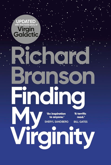 Finding My Virginity - ReadMoreDXB