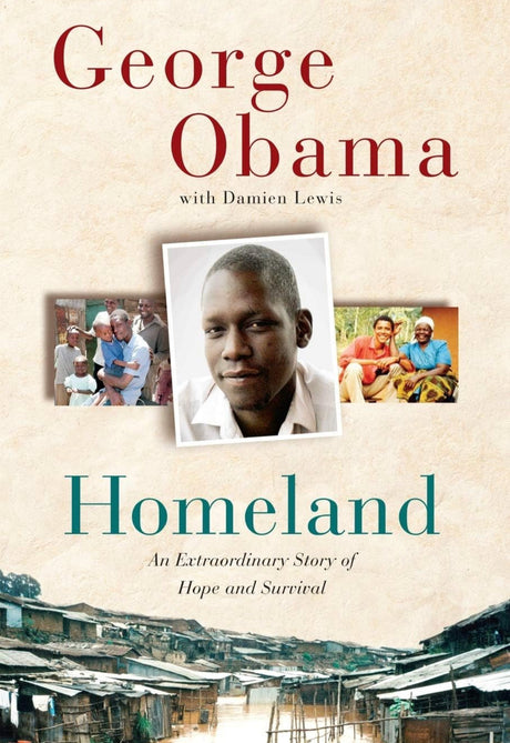 Homeland - ReadMoreDXB