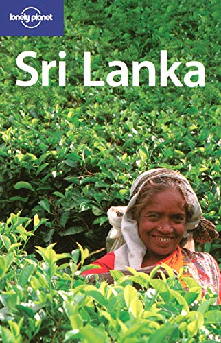 Lonely Planet Sri Lanka - ReadMoreDXB