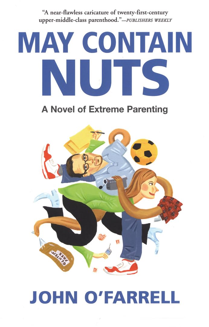 May Contain Nuts - ReadMoreDXB