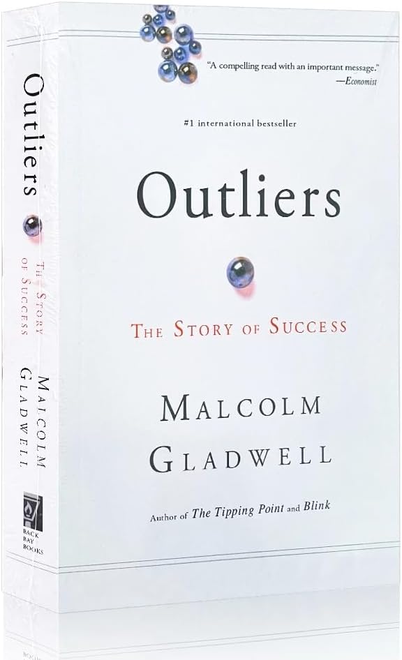 Outliers - ReadMoreDXB