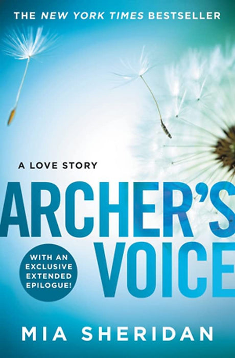 Archer's Voice - ReadMoreDXB