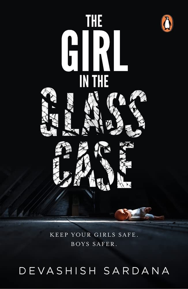 The Girl in the Glass Case - ReadMoreDXB