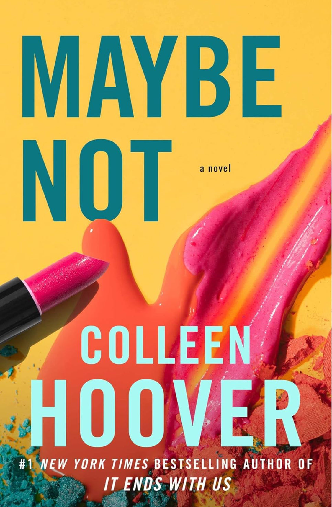 Maybe Not: A Novellavolume 2 - ReadMoreDXB