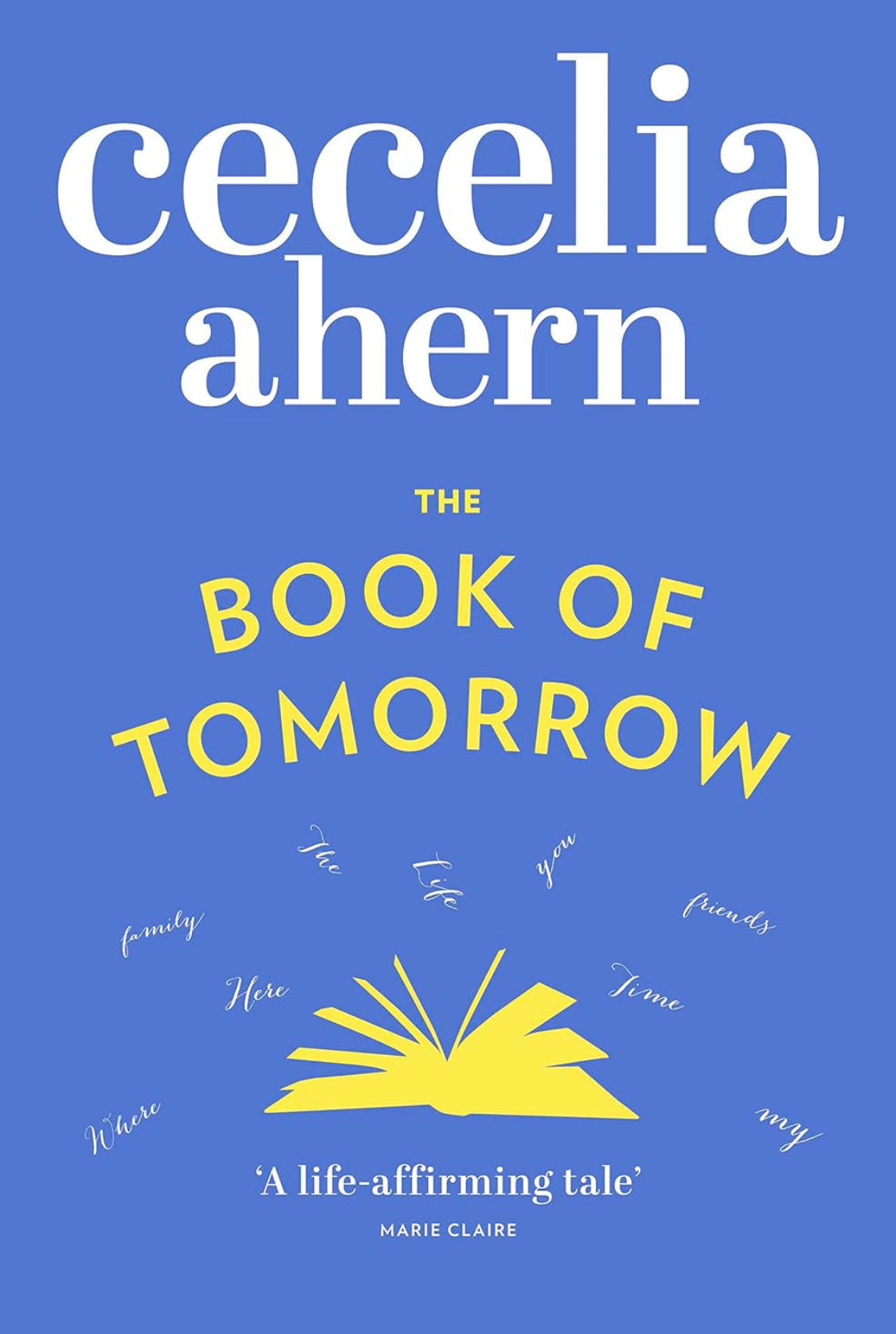 The Book of Tomorrow - ReadMoreDXB
