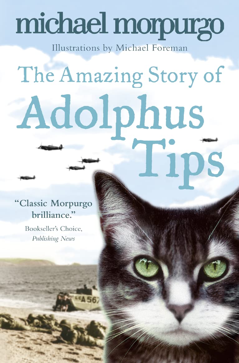 The Amazing Story of Adolphus Tips - ReadMoreDXB