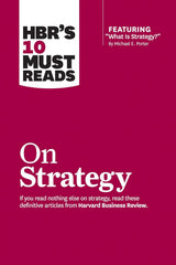 HBR's 10 Must Reads on Strategy - ReadMoreDXB