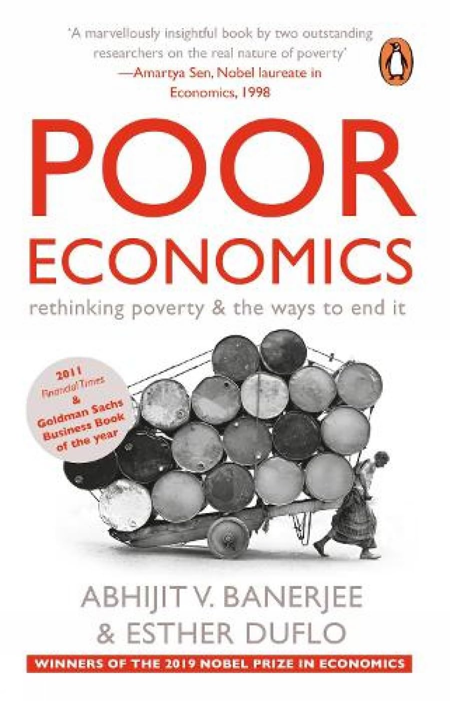 Poor Economics - ReadMoreDXB
