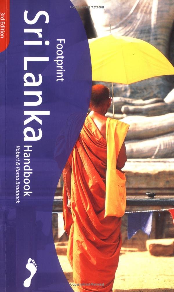 Sri Lanka Handbook: The Travel Guide