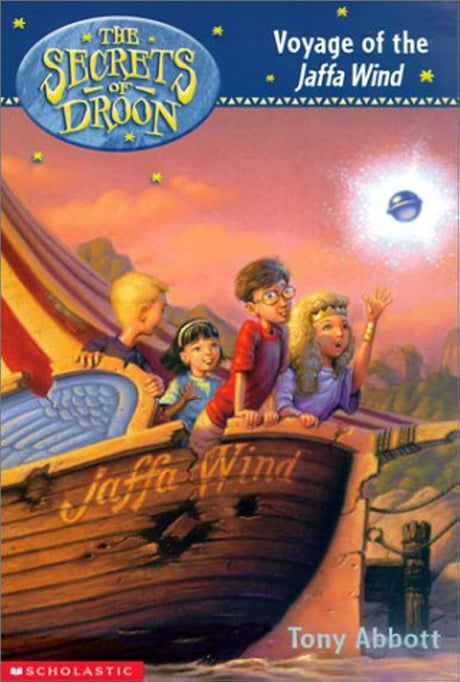 The Secrets of Droon - ReadMoreDXB