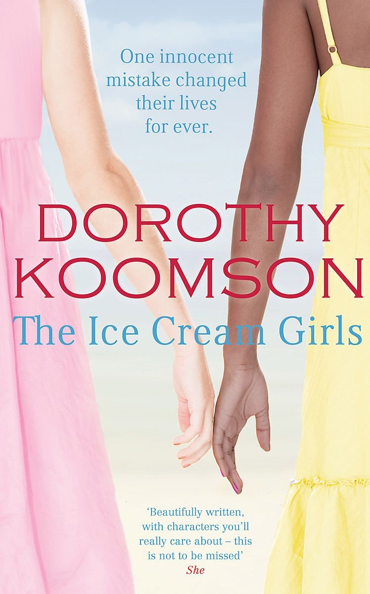 The Ice Cream Girls - ReadMoreDXB