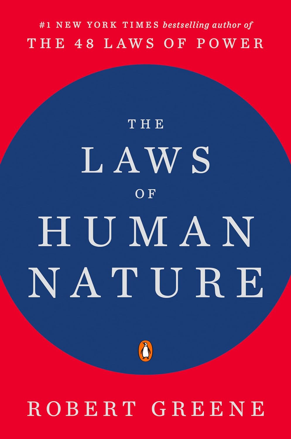 The Laws of Human Nature - ReadMoreDXB