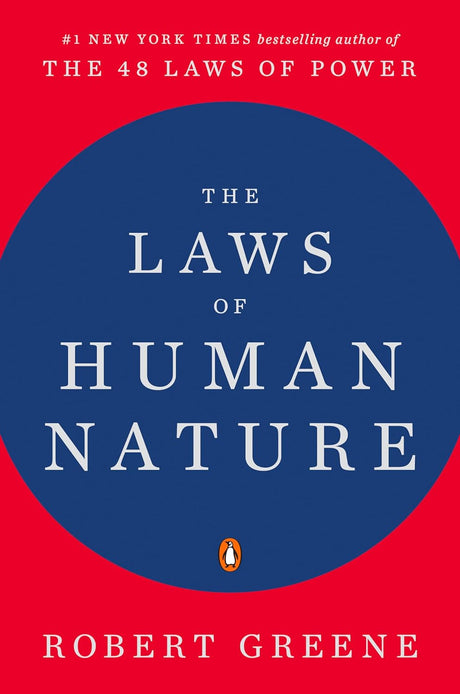 The Laws of Human Nature - ReadMoreDXB
