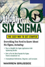All About Six Sigma: The Easy Way to Get Started (All About Series) - ReadMoreDXB