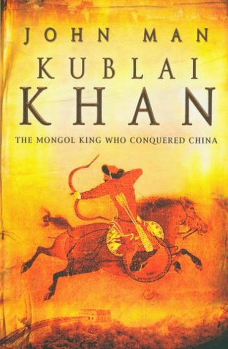 Kublai Khan - ReadMoreDXB