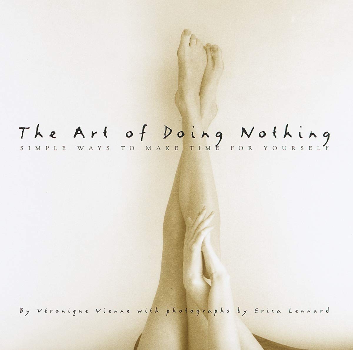 The Art of Doing Nothing - ReadMoreDXB