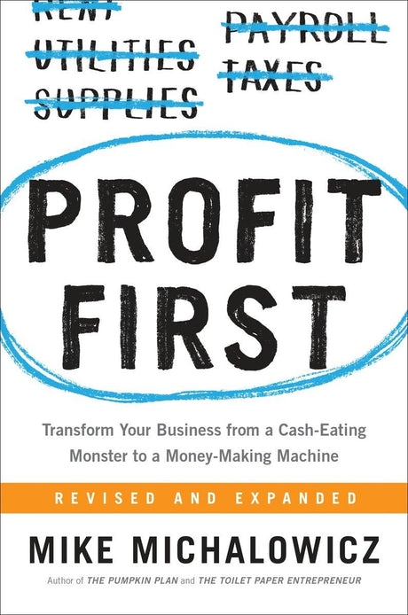 Profit First - ReadMoreDXB