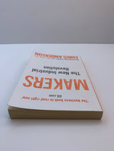 Makers: The New Industrial Revolution