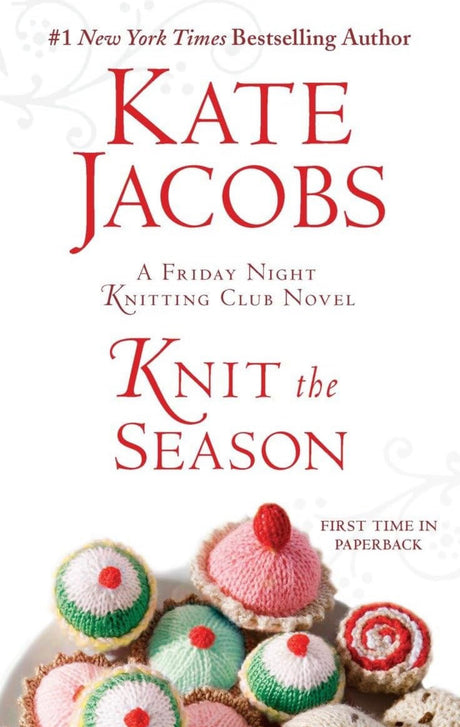 A Friday Night Knitting Club - ReadMoreDXB