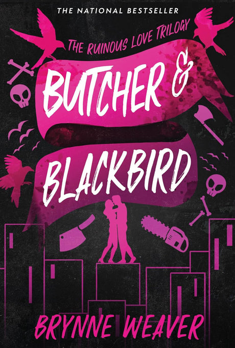 Butcher & Blackbird: The Ruinous Love Trilogy - ReadMoreDXB