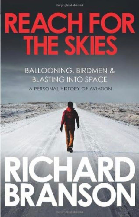 Reach for the Skies - ReadMoreDXB