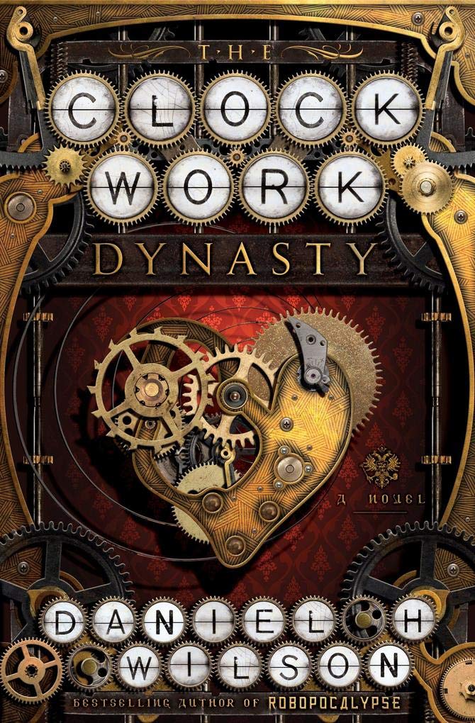 The Clockwork Dynasty - ReadMoreDXB