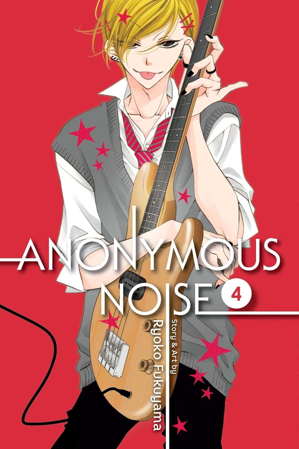 Anonymous Noise, Vol. 4 - ReadMoreDXB