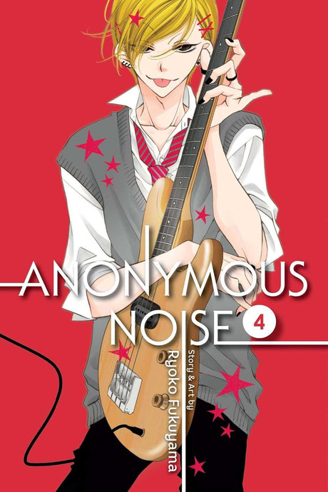 Anonymous Noise, Vol. 4 - ReadMoreDXB