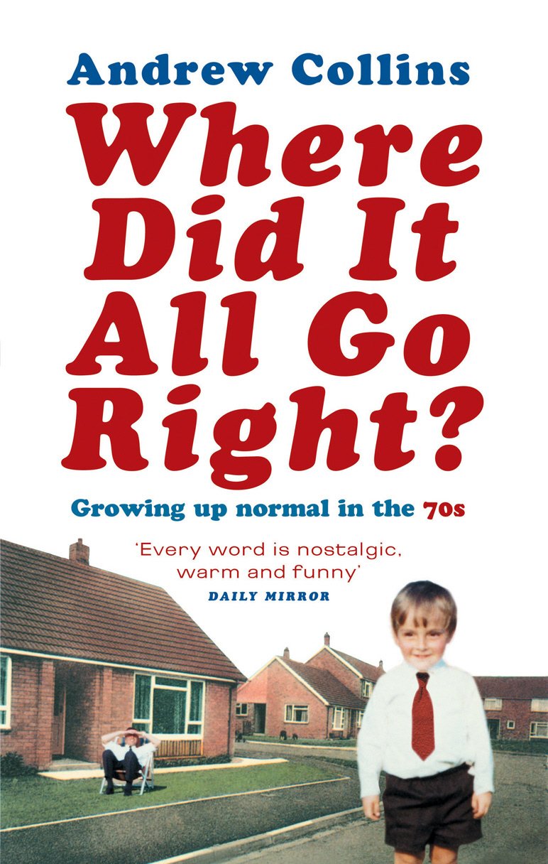 Where Did It All Go Right? - ReadMoreDXB