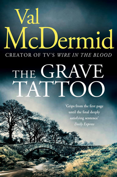 The Grave Tattoo - ReadMoreDXB