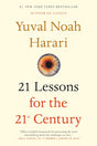 21 Lessons for the 21st Century - ReadMoreDXB