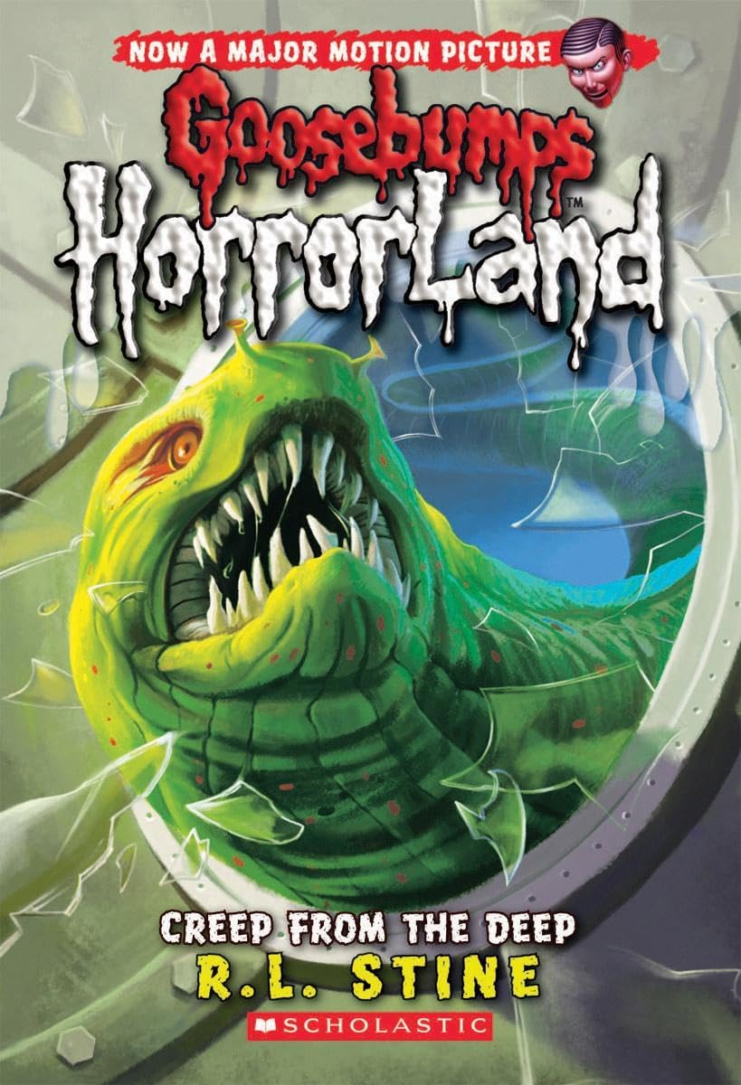 Goosebumps HorrorLand