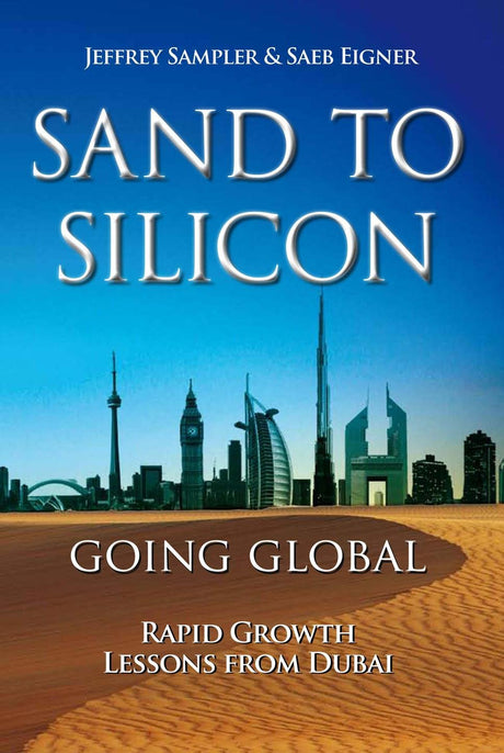 Sand to Silicon - Going Global - ReadMoreDXB