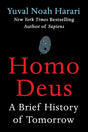 Homo Deus: A Brief History Of Tomorrow - ReadMoreDXB