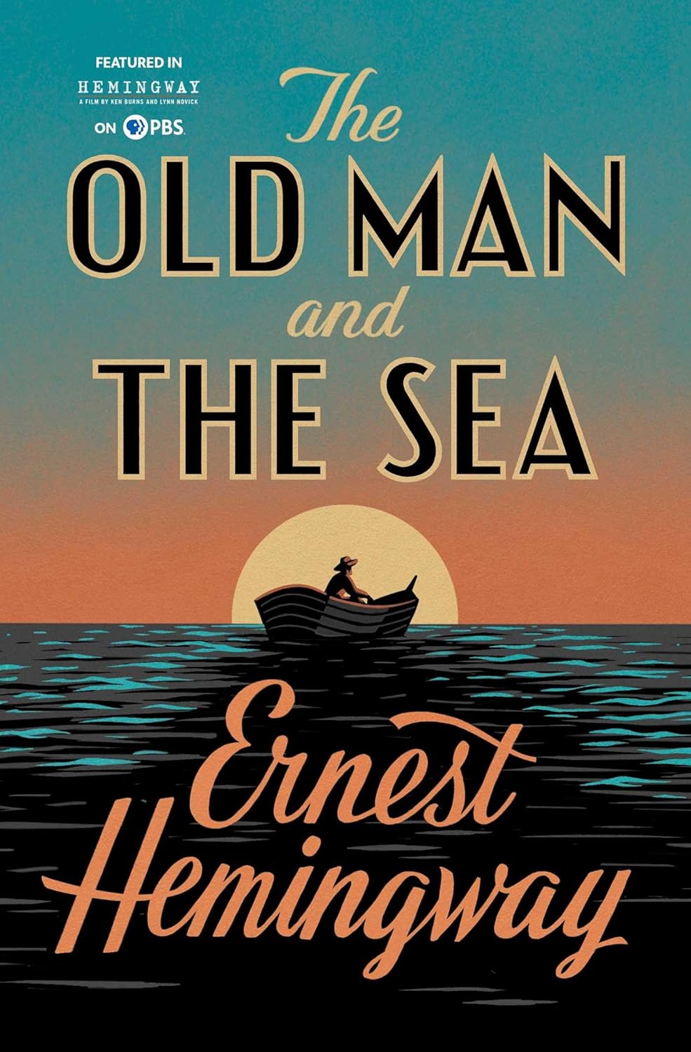 The Old Man and The Sea - ReadMoreDXB