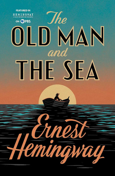 The Old Man and The Sea - ReadMoreDXB