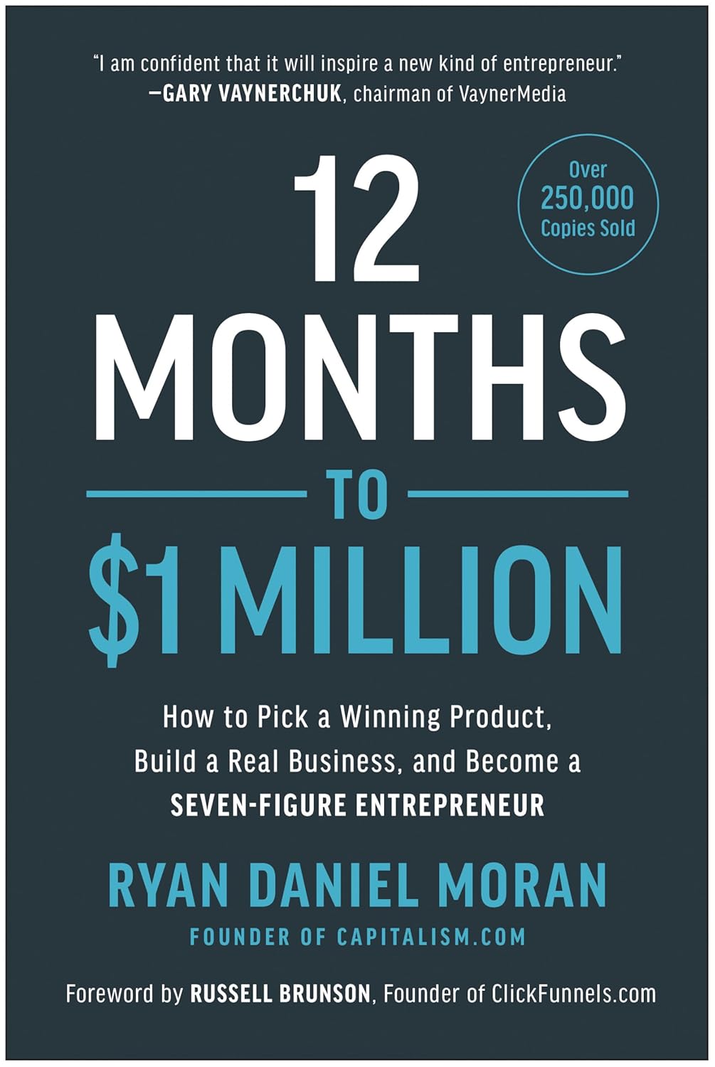 12 Months To $1 Million - ReadMoreDXB